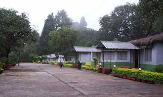Satpura Retreat, Chikhaldara 1